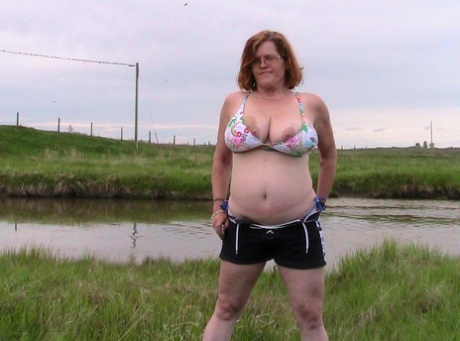 ugly bbw ffm beautiful xxx photos