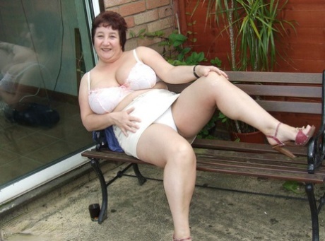 fat grandparents hot xxx image