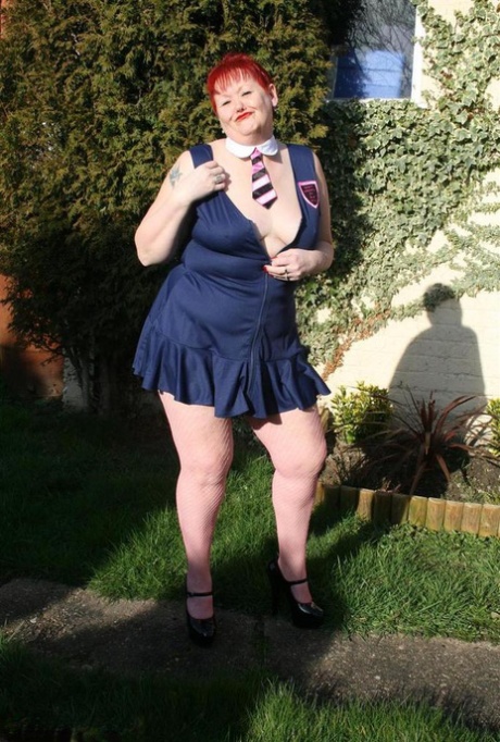 skyler vox bbw sexy picture