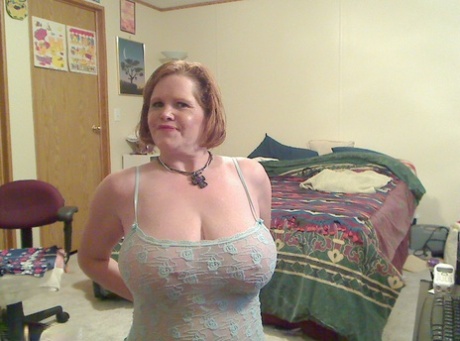 curvy ginger milf hot sex photos