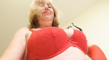 bbw lingerie try on pornographic gallery