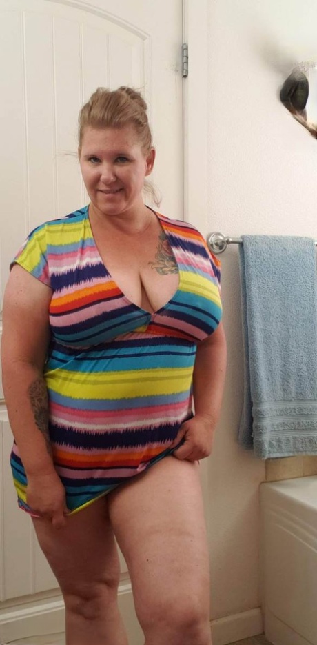 bbw granny casting top photo