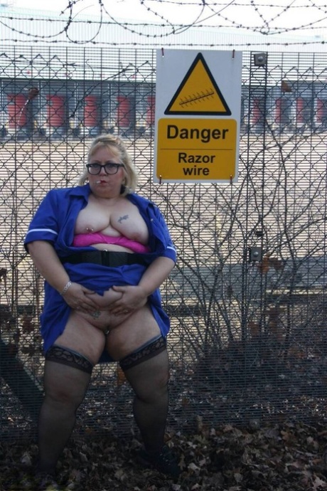 real fat granny exclusive pic