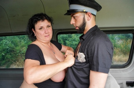 bbw police woman hot naked archive