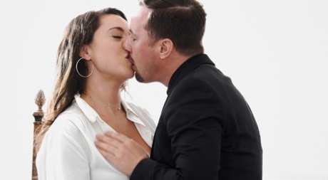 bbw seduces married man porn image