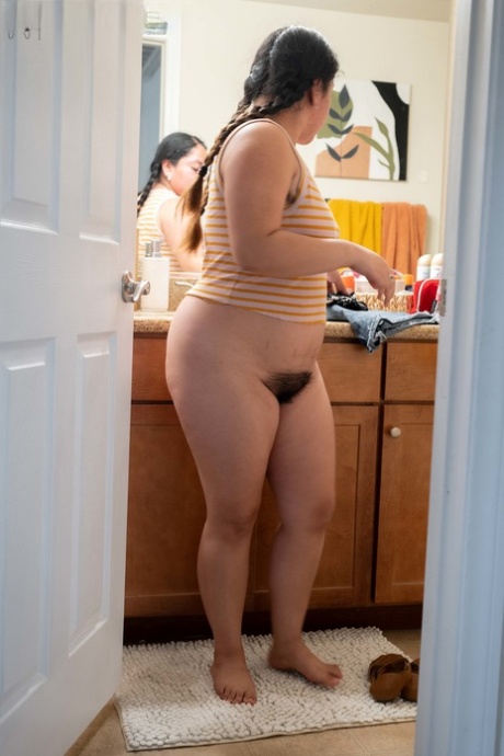 bbw gabby art naked archive