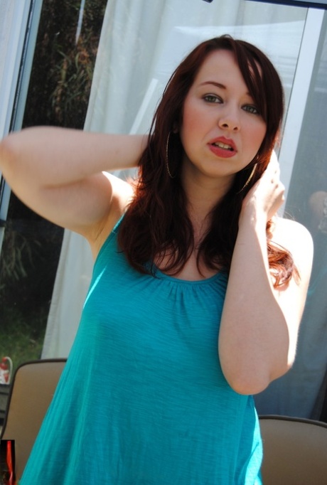 shy bbw teen free photos